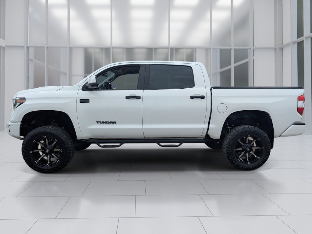 Used 2020 Toyota Tundra SR5 Truck
