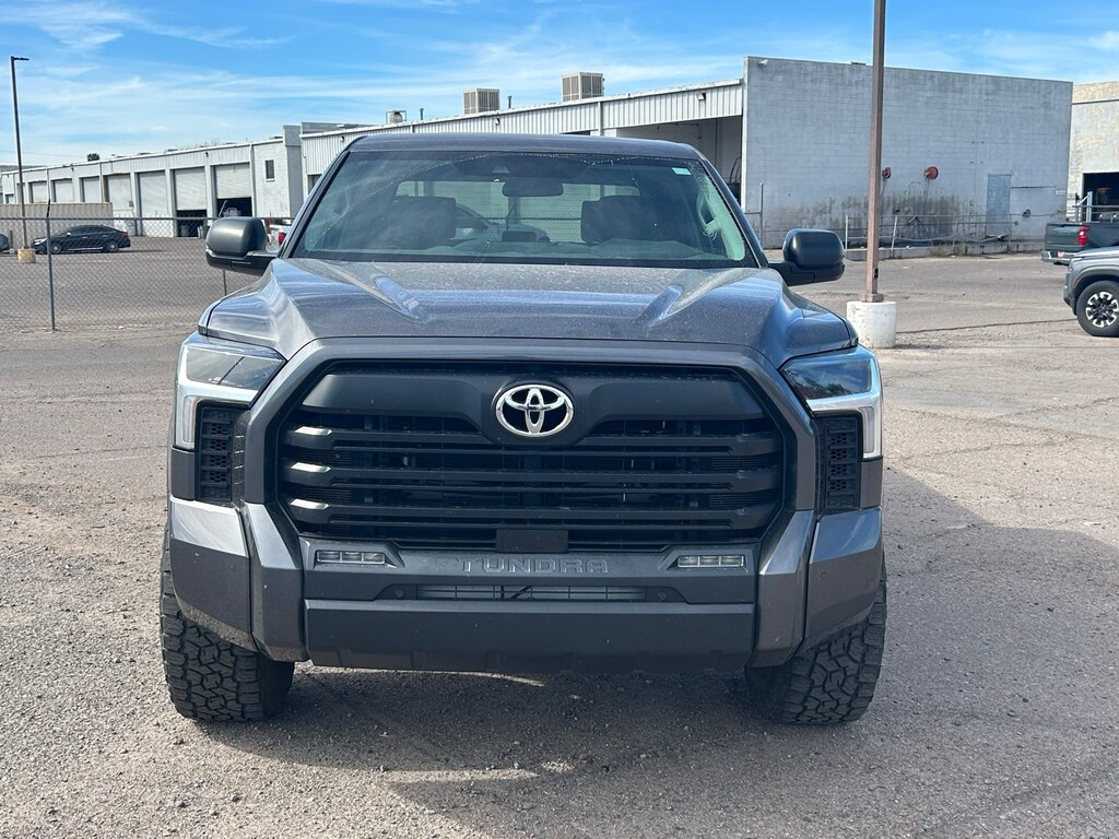 Used 2022 Toyota Tundra SR5 Truck