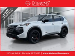 2026 Nissan Rogue Rock Creek SUV