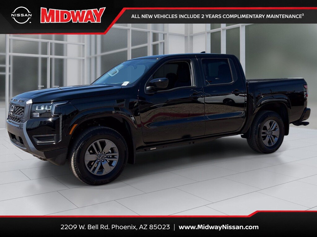 New 2026 Nissan