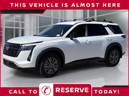 2026 Nissan Pathfinder SV SUV