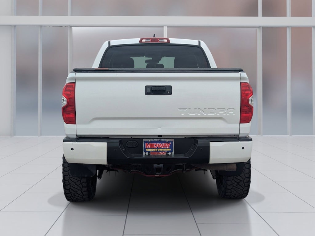 Used 2020 Toyota Tundra SR5 Truck