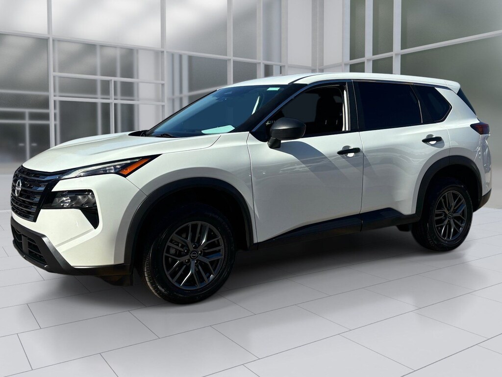 Certified 2024 Nissan Rogue S SUV