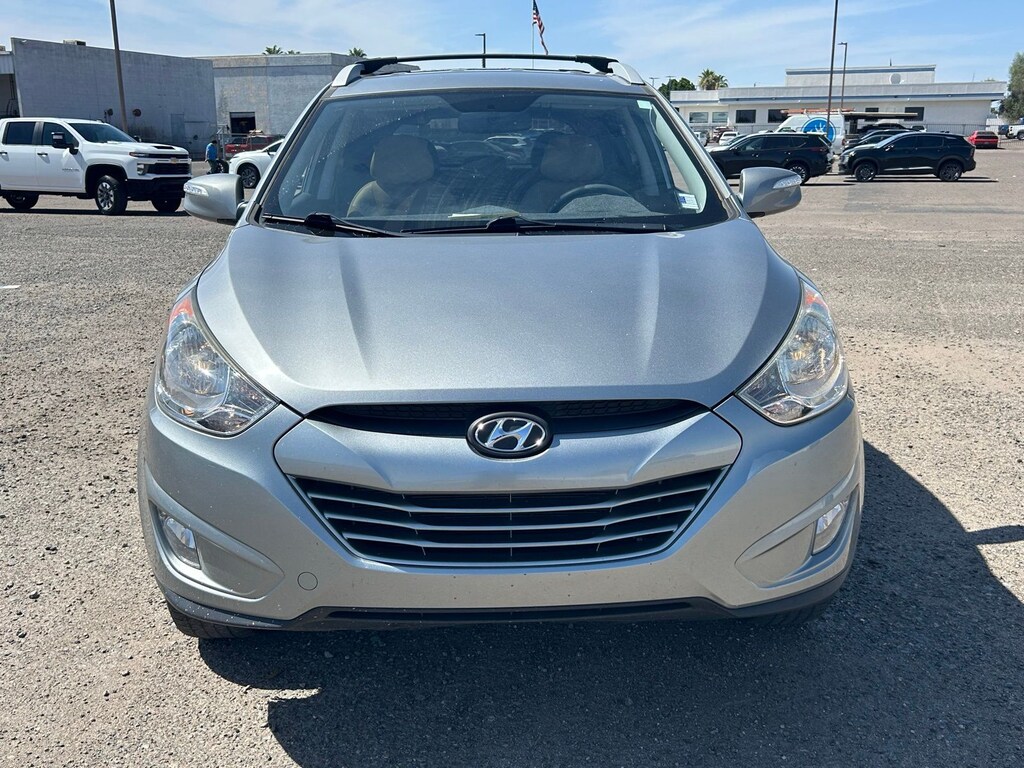 Used 2013 Hyundai Tucson GLS SUV