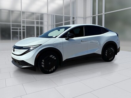 2026 Nissan LEAF S+ SUV