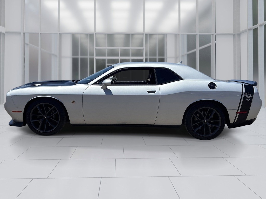 Used 2019 Dodge Challenger R/T Scat Pack Coupe