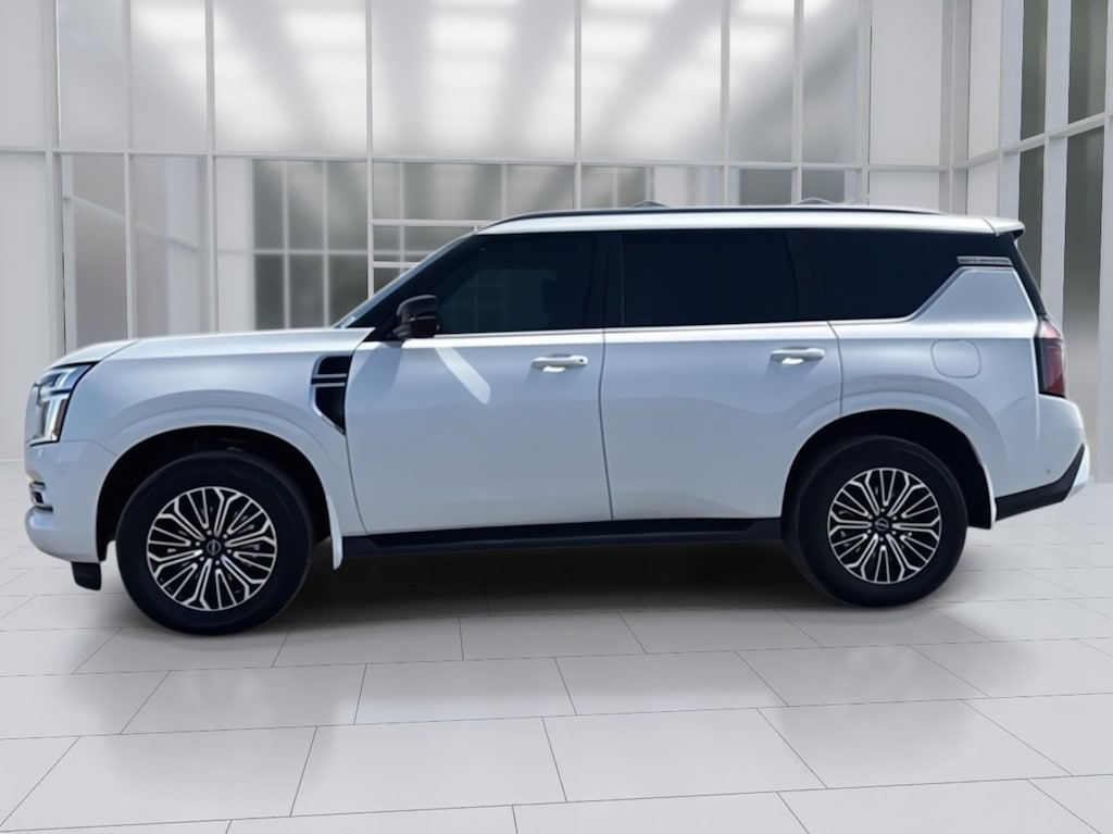 New 2026 Nissan Armada SL SUV