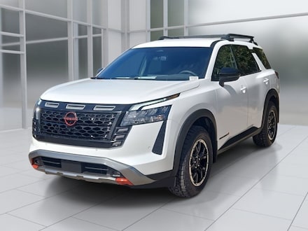2026 Nissan Pathfinder Rock Creek SUV