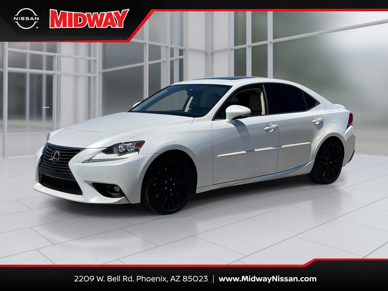 2016 Lexus IS 350 200t's photo