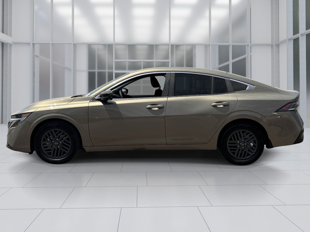 New 2026 Nissan Sentra SV Sedan