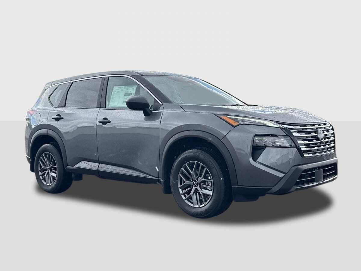 2026 Nissan Rogue S photo 4