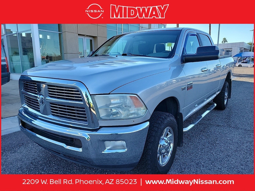 Used 2011 Ram 2500 SLT Truck