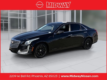 2019 Cadillac CTS 2.0L Turbo Luxury Sedan