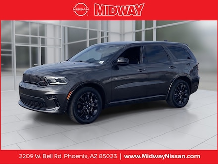 2021 Dodge Durango SXT Plus SUV