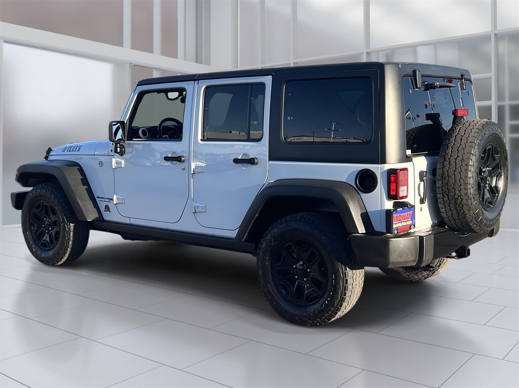 Used 2018 Jeep