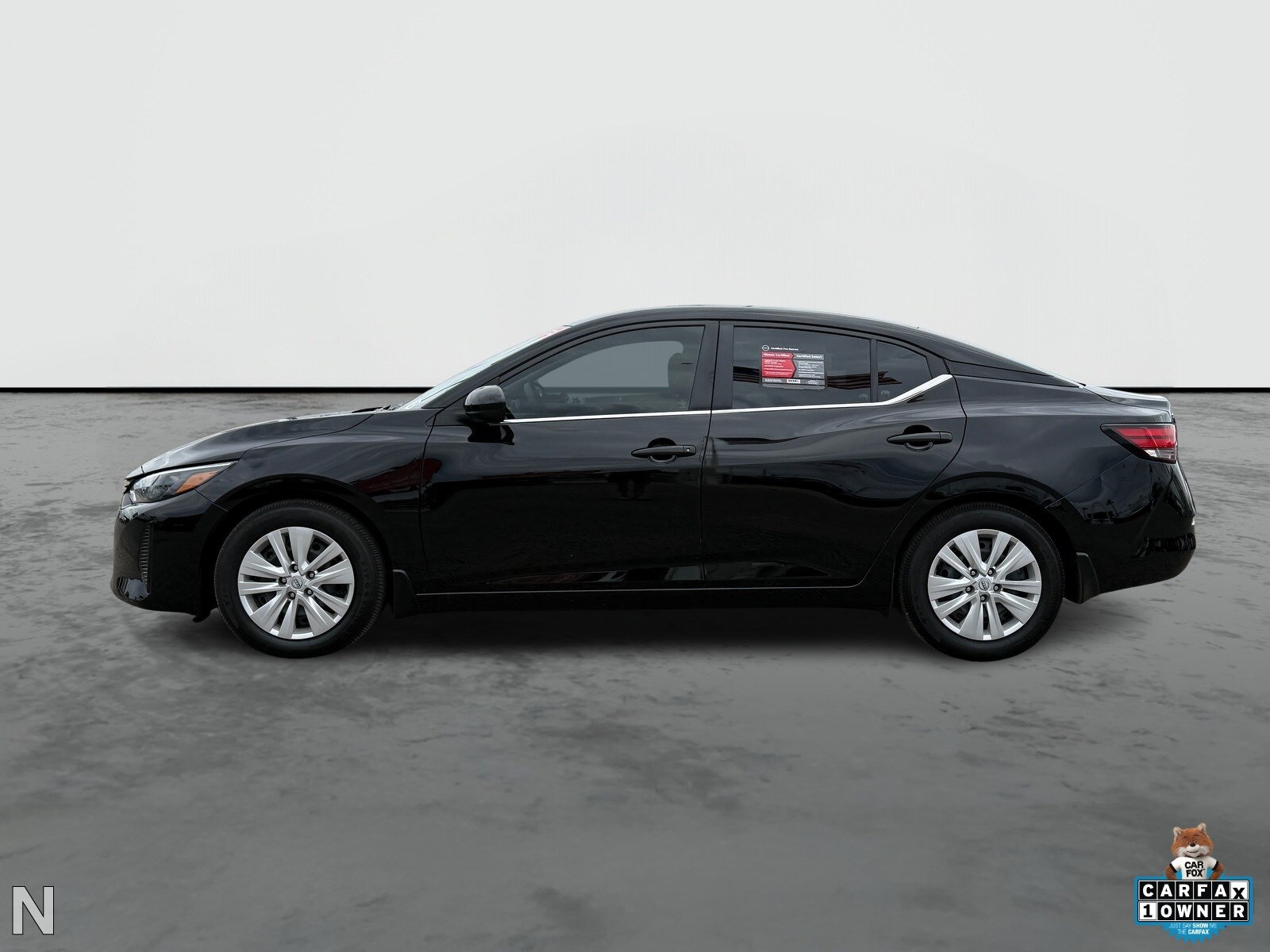 2025 Nissan Sentra S photo 3