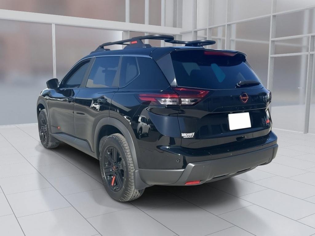 New 2025 Nissan Rogue Rock Creek SUV