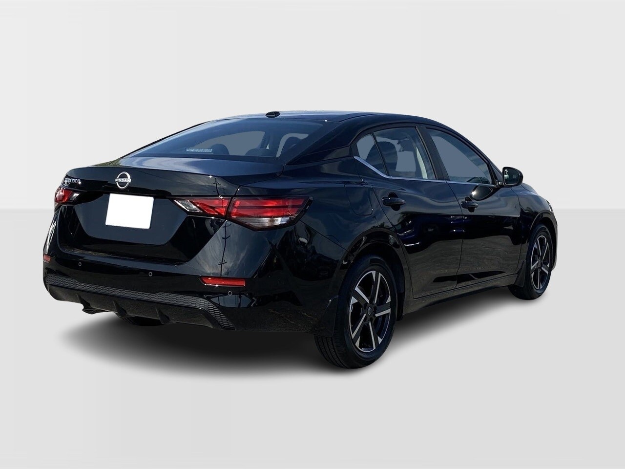 2025 Nissan Sentra SV photo 3