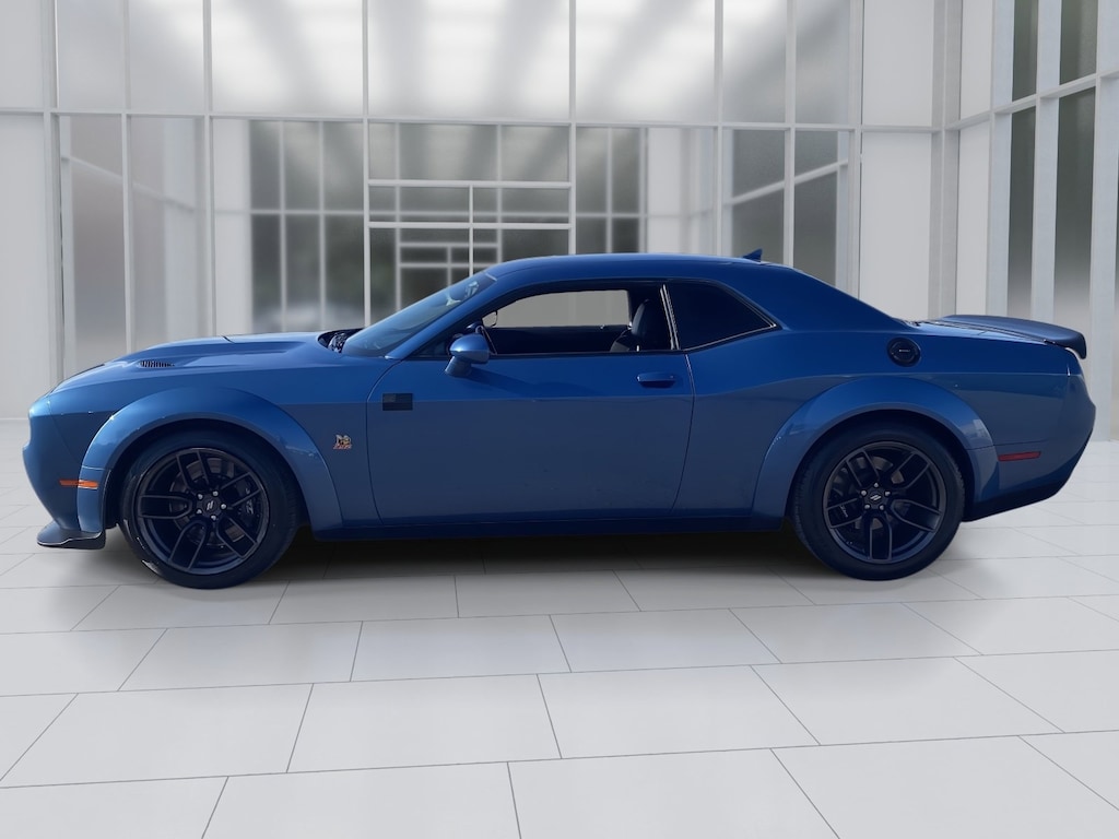 Used 2021 Dodge Challenger R/T Scat Pack Widebody Coupe