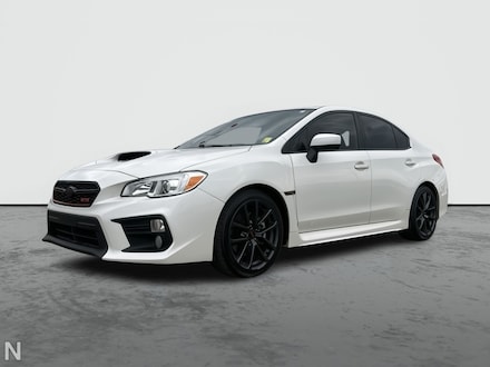 2018 Subaru WRX Premium Sedan