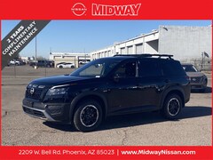 2025 Nissan Pathfinder Rock Creek SUV