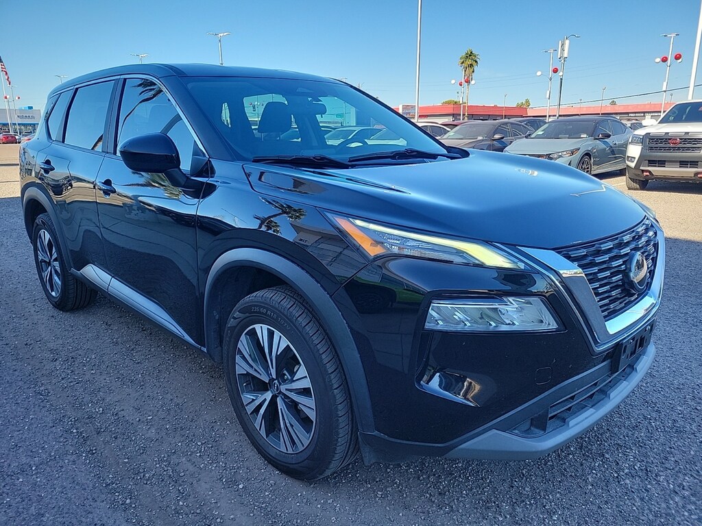 Used 2023 Nissan Rogue SV SUV