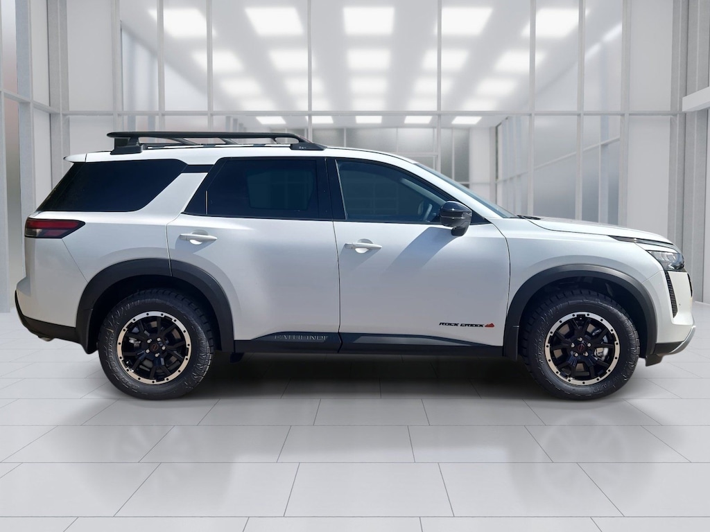 New 2026 Nissan Pathfinder Rock Creek SUV