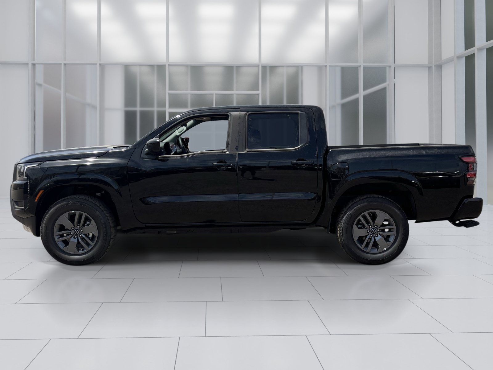 2026 Nissan Frontier SV - Photo 3