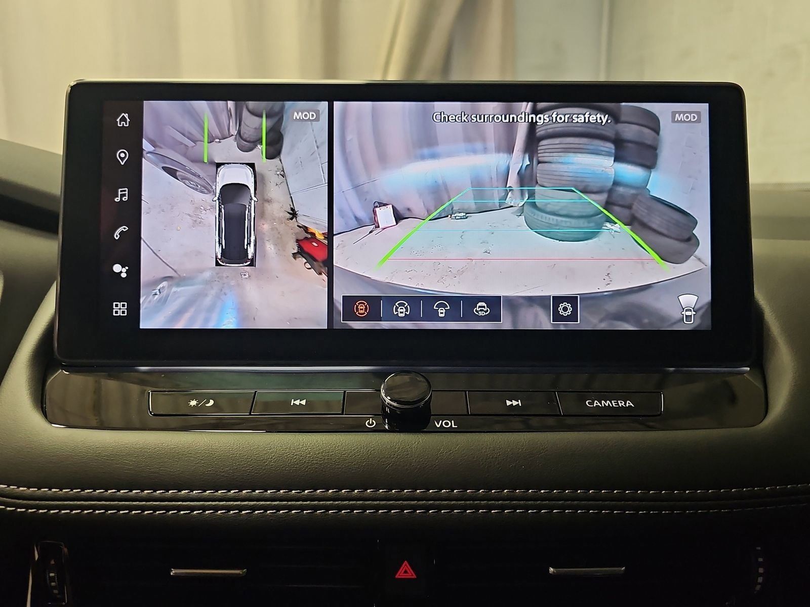 2026 Nissan Rogue Platinum - Photo 24