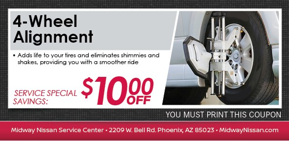 wheel alignment deals phoenix
