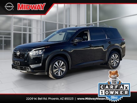 2024 Nissan Pathfinder SL SUV