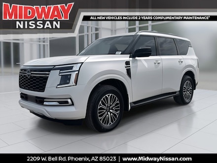 2026 Nissan Armada SL SUV