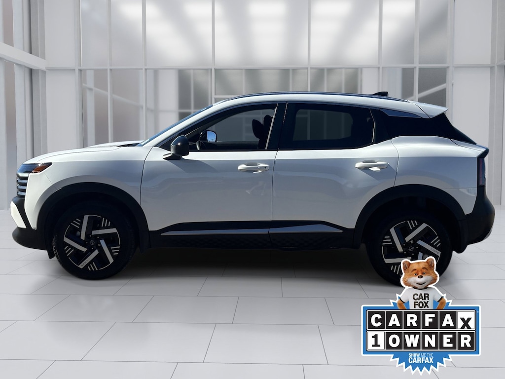 Certified 2026 Nissan Kicks SV SUV