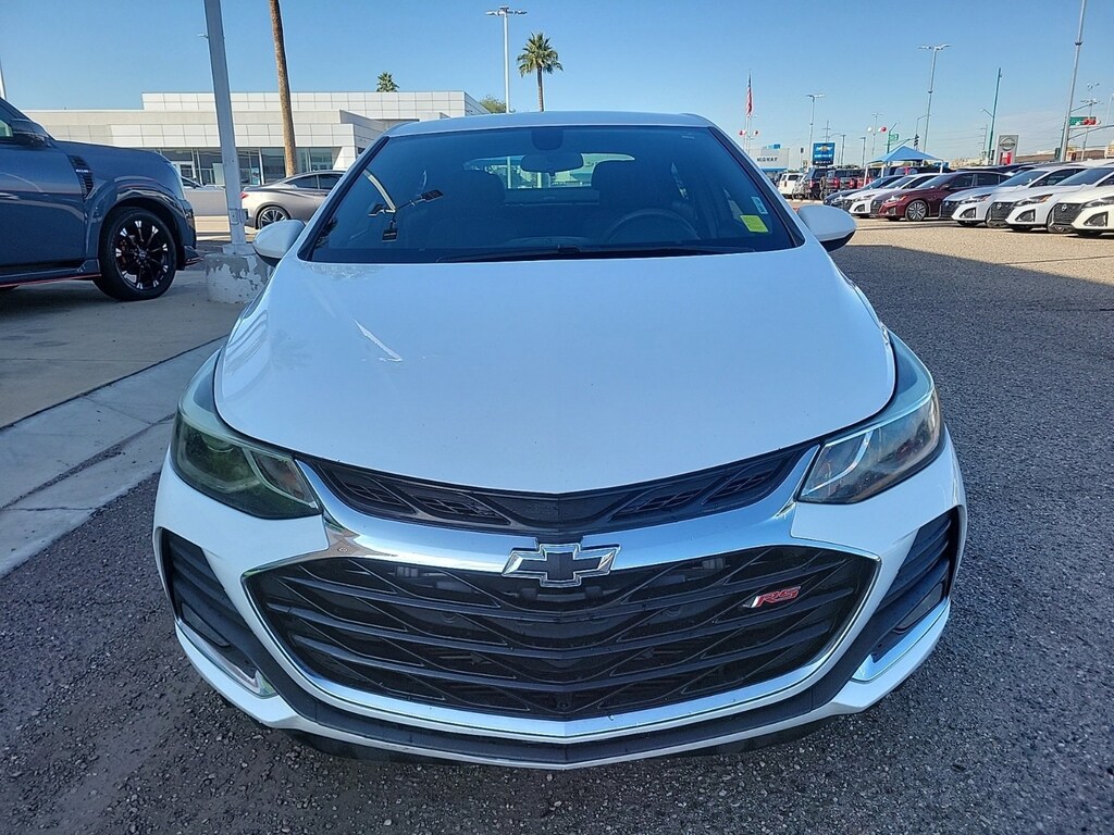 Used 2019 Chevrolet Cruze LT Sedan