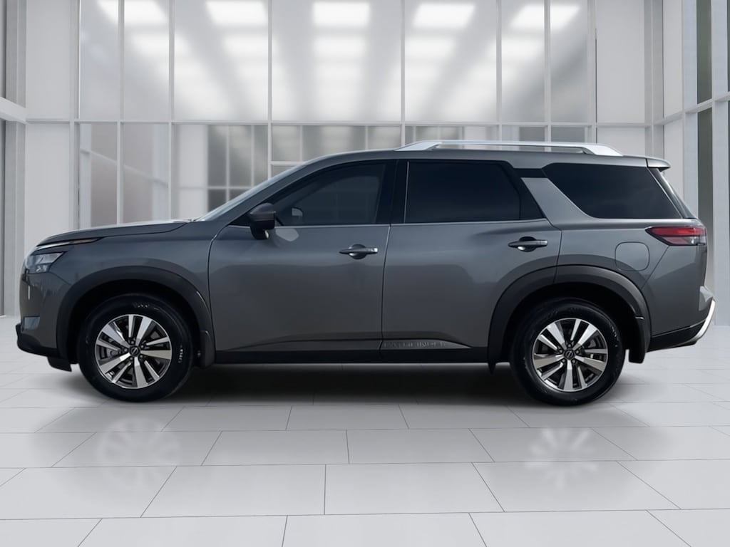 New 2025 Nissan Pathfinder SL SUV