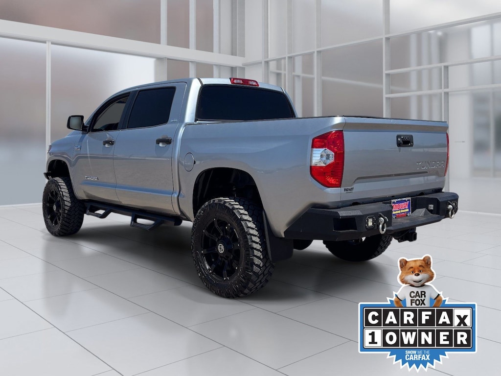 Used 2019 Toyota Tundra SR5 Truck