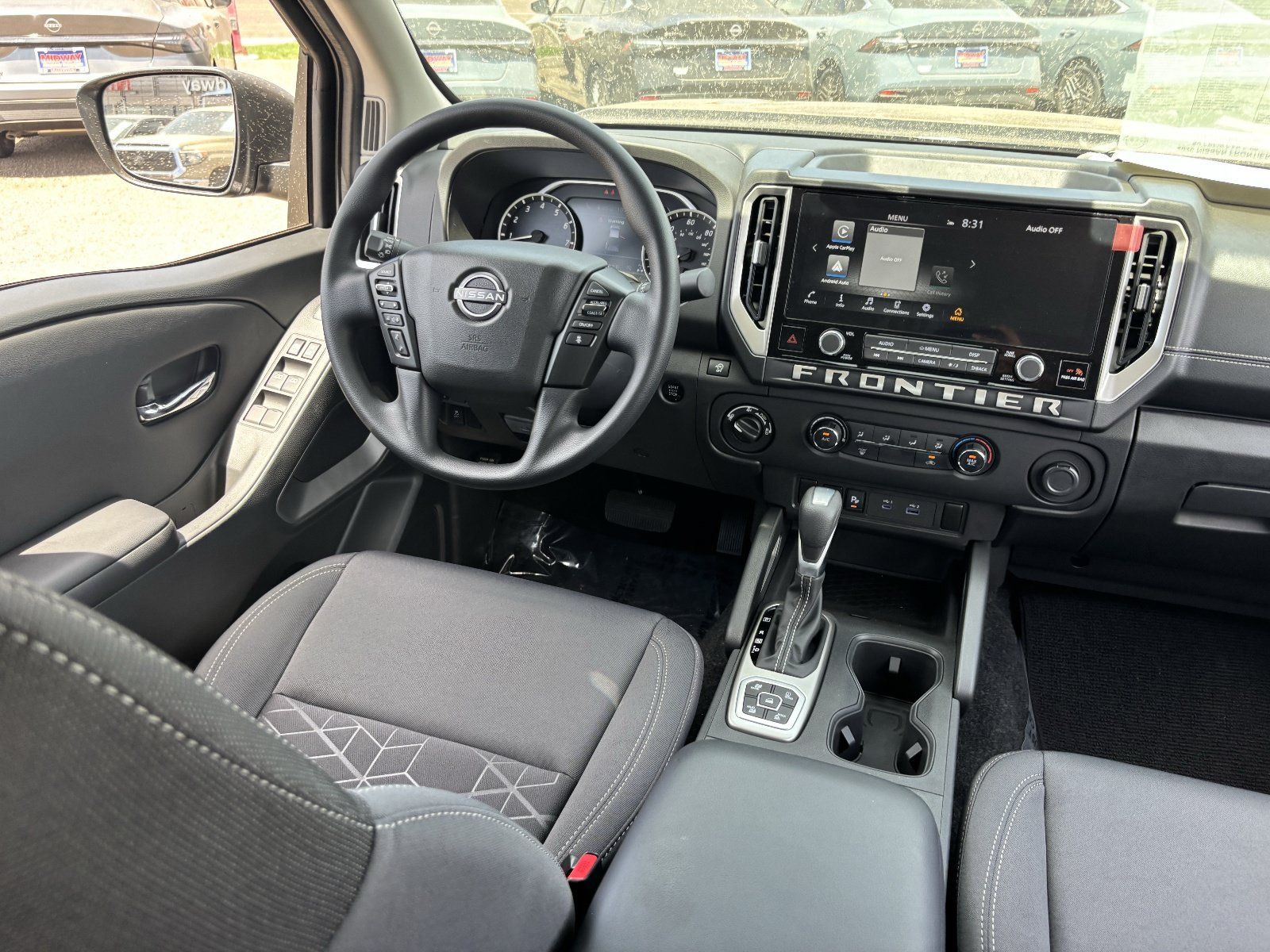 2026 Nissan Frontier SV - Photo 15