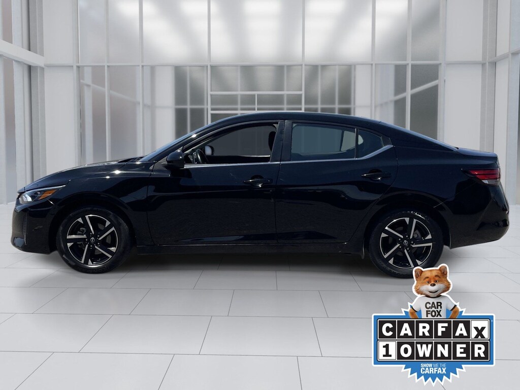Used 2024 Nissan Sentra SV Sedan