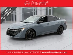2026 Nissan Sentra SR Sedan