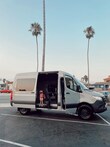  Mercedes-Benz Sprinter 2500