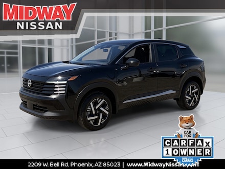 2025 Nissan Kicks SV SUV