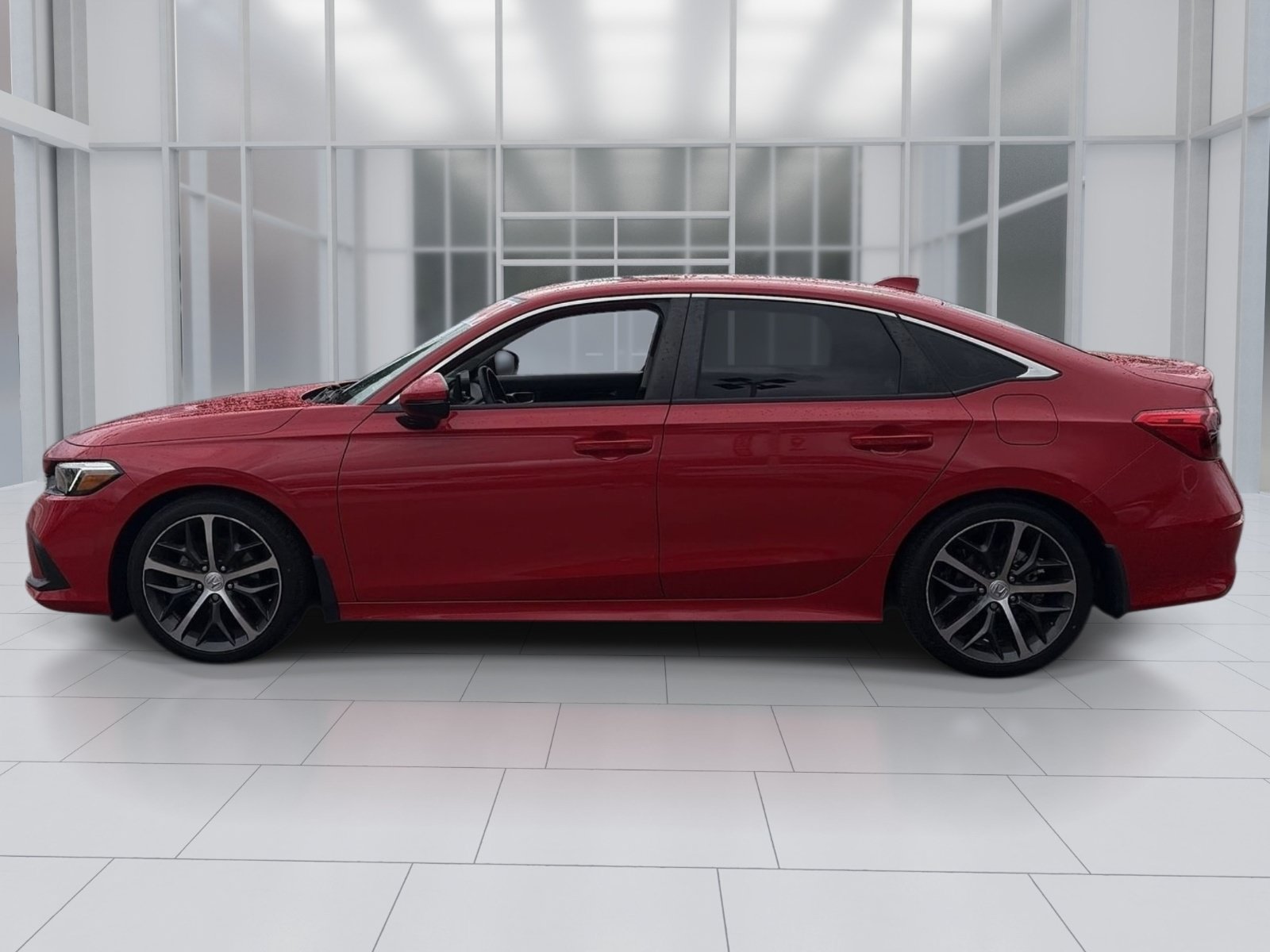 Used 2023 Honda Civic Touring Sedan