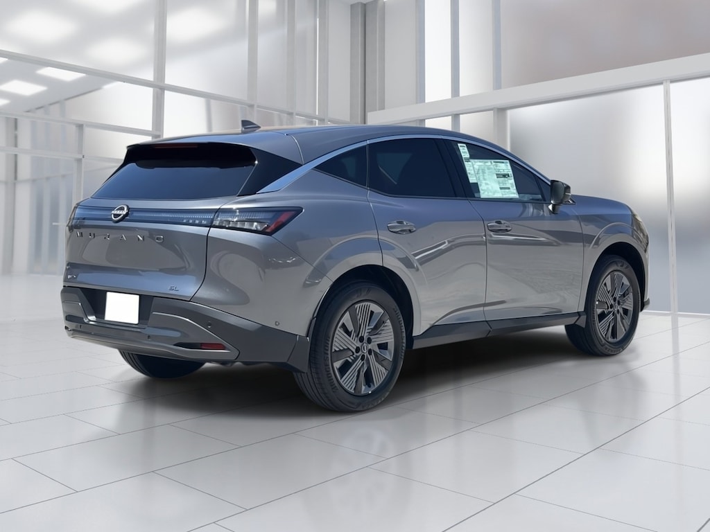New 2025 Nissan Murano SL SUV