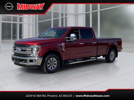 2018 Ford F-350SD Lariat Truck