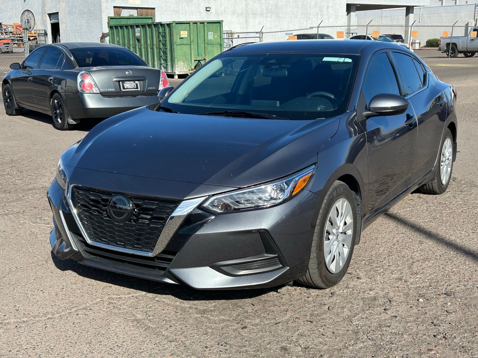 2023 Nissan Sentra S