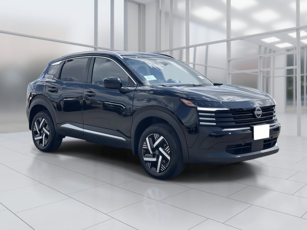 New 2026 Nissan Kicks SV SUV