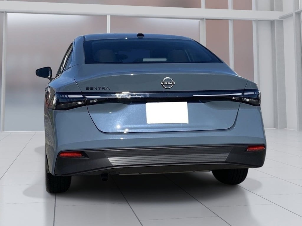 New 2026 Nissan Sentra SV Sedan