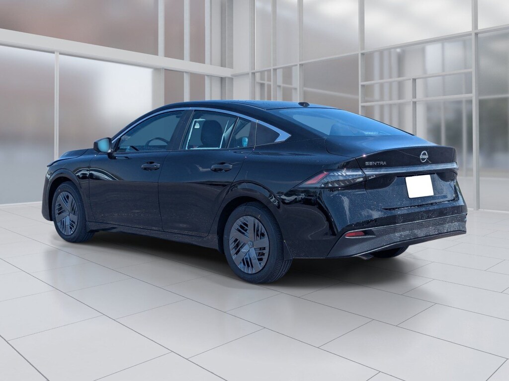 New 2027 Nissan Sentra S Sedan