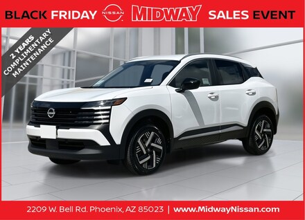 2026 Nissan Kicks SV SUV
