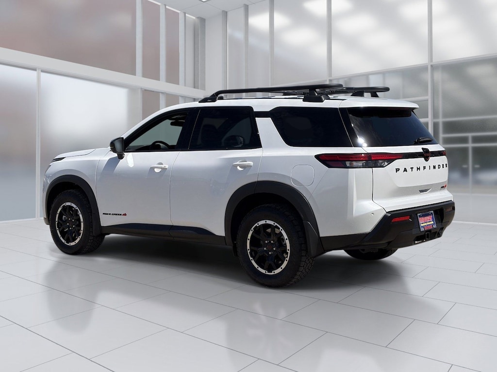 New 2026 Nissan Pathfinder Rock Creek SUV